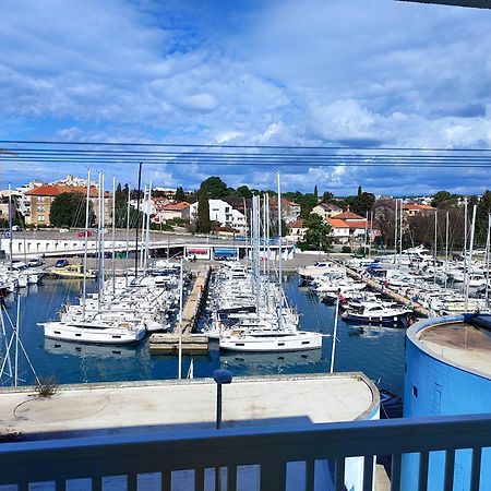 Apartment Marina View Zadar Exterior foto