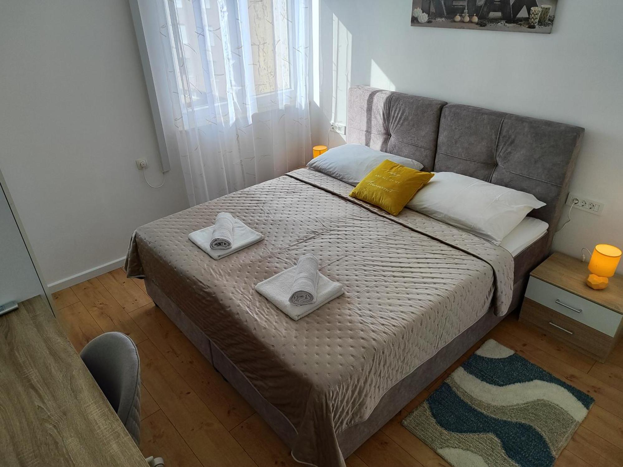 Apartment Marina View Zadar Exterior foto